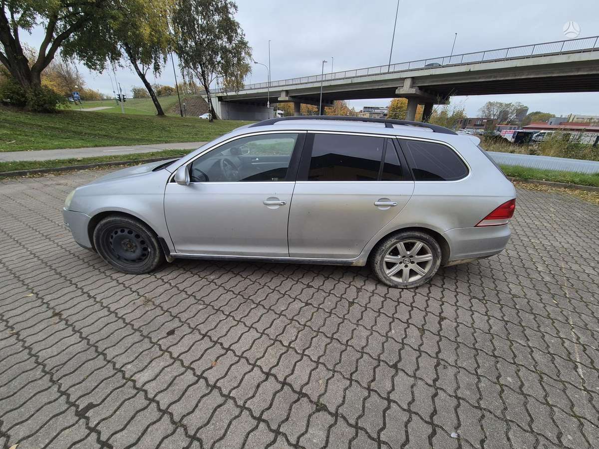 Volkswagen Golf 2008 — photo 8