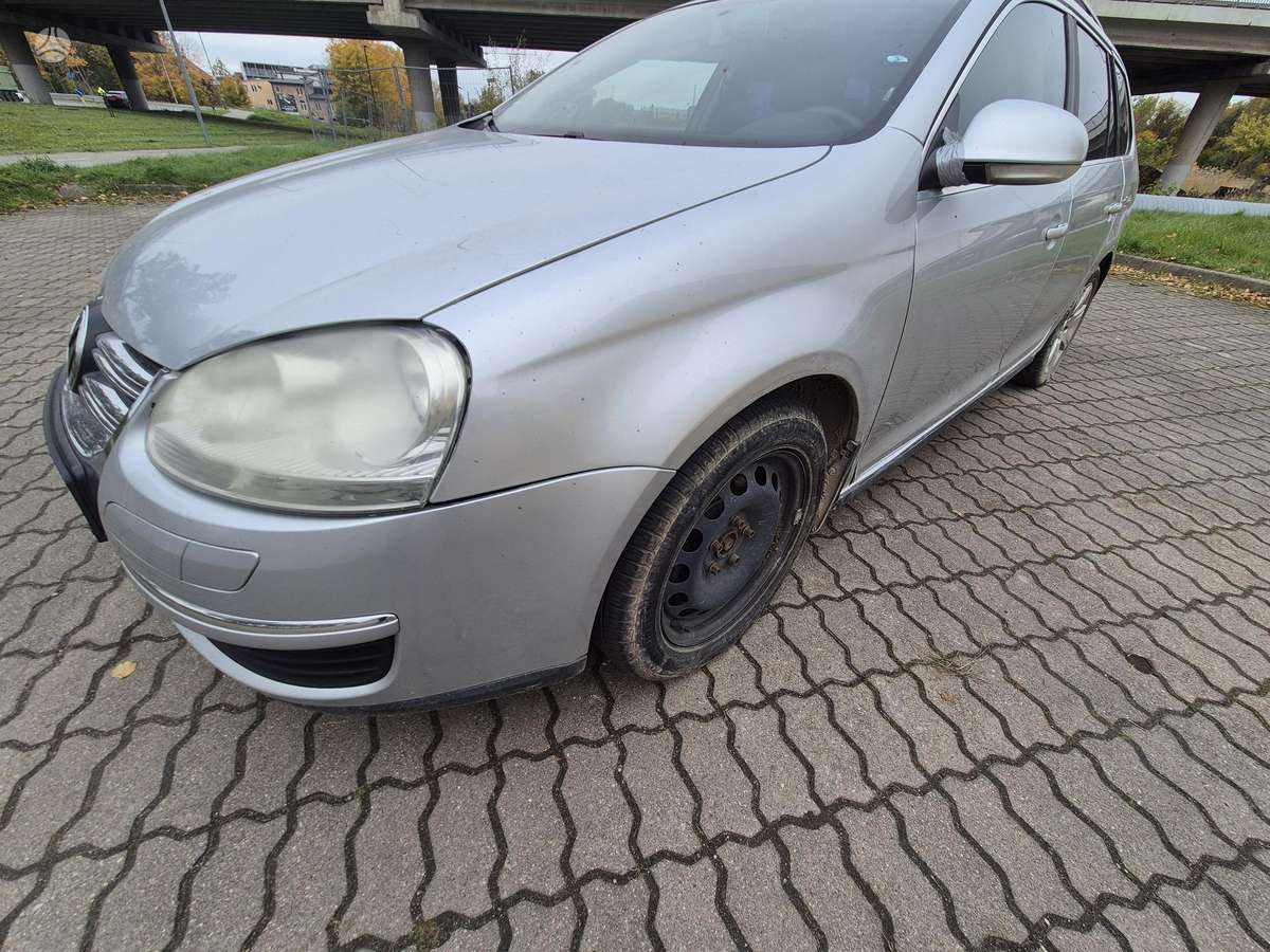 Volkswagen Golf 2008 — photo 9