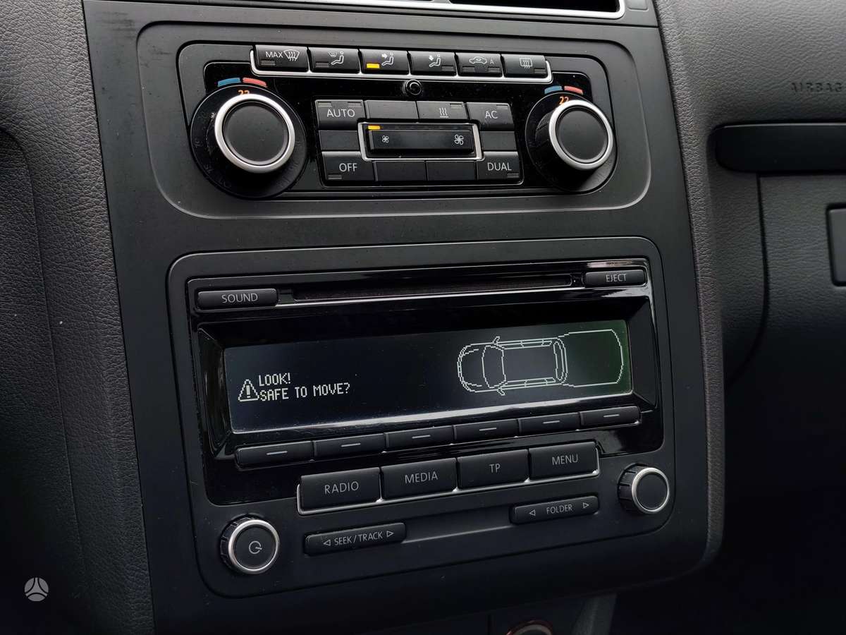 Volkswagen Cross 2011 — photo 13