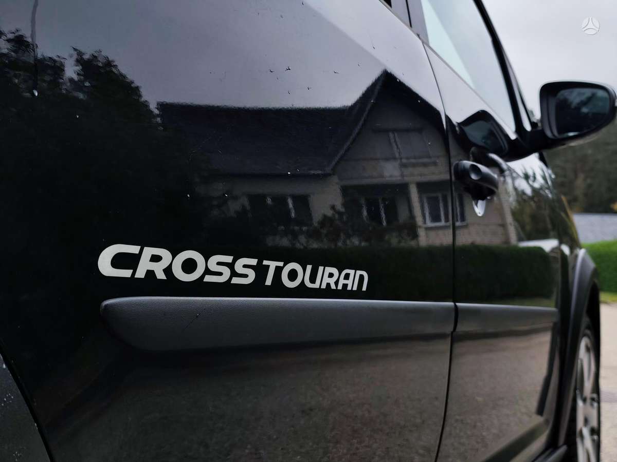 Volkswagen Cross 2011 — photo 14