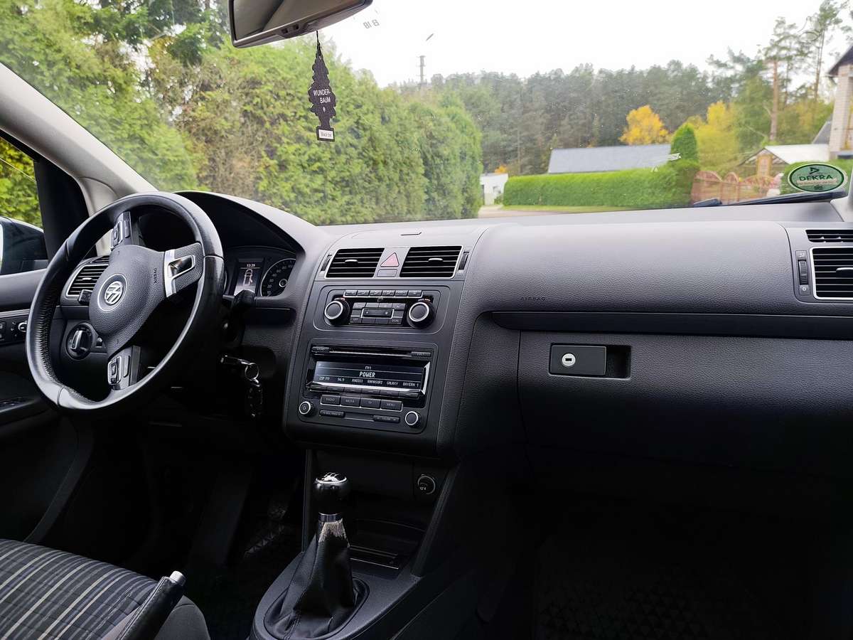 Volkswagen Cross 2011 — photo 5