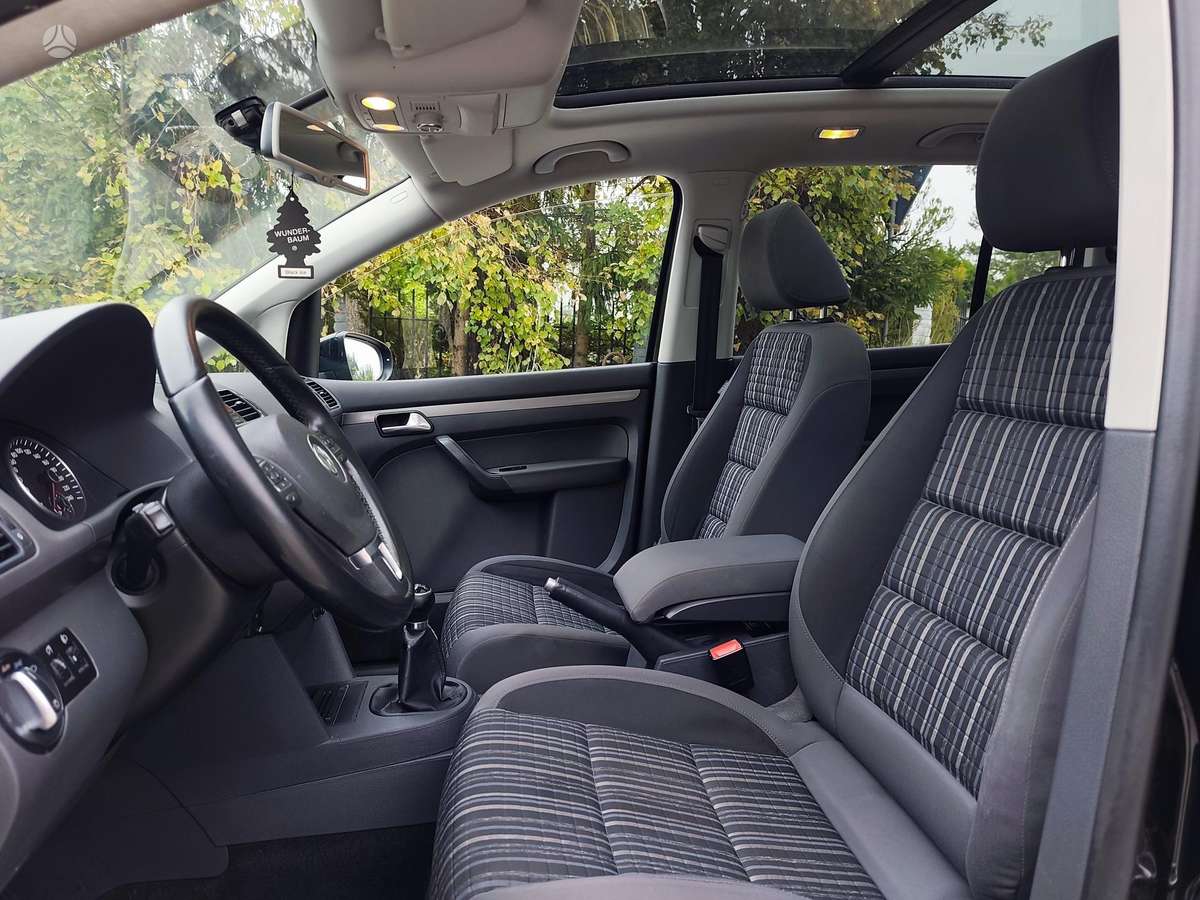 Volkswagen Cross 2011 — photo 7