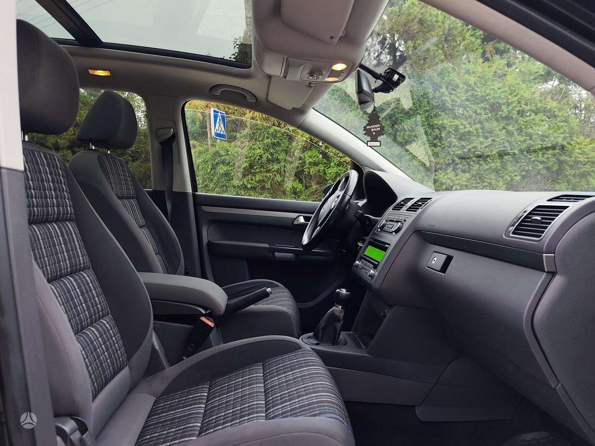 Volkswagen Cross 2011 — photo 8