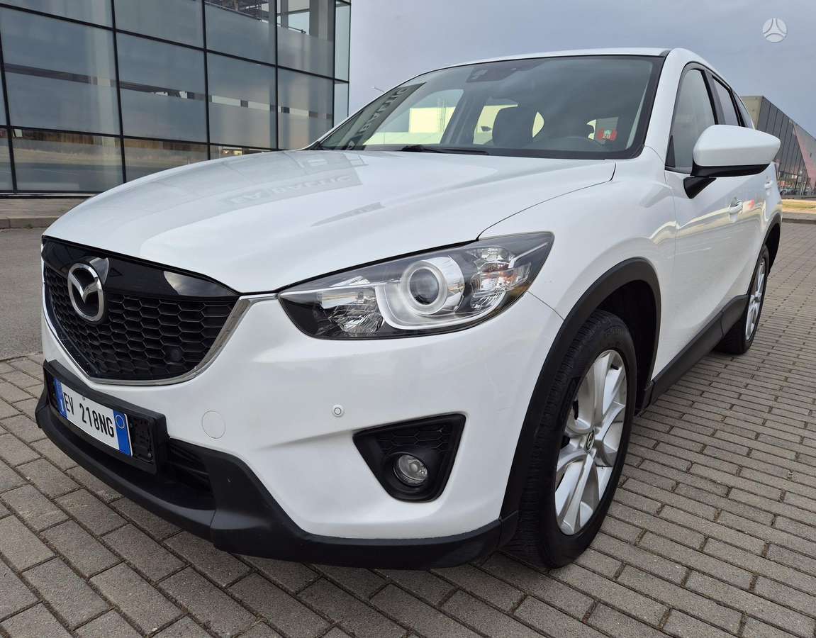 Mazda CX-5 2014 — photo 10