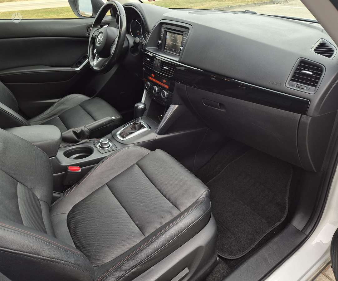 Mazda CX-5 2014 — photo 12