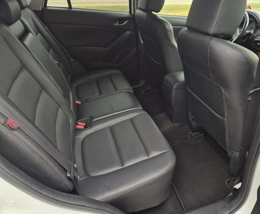Mazda CX-5 2014 — photo 14