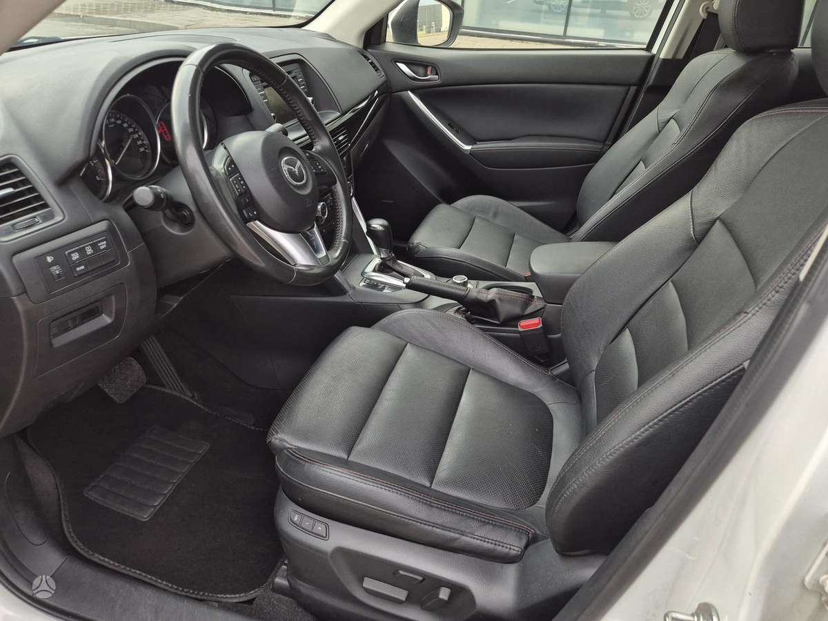 Mazda CX-5 2014 — photo 16