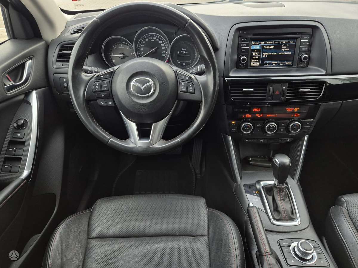 Mazda CX-5 2014 — photo 18
