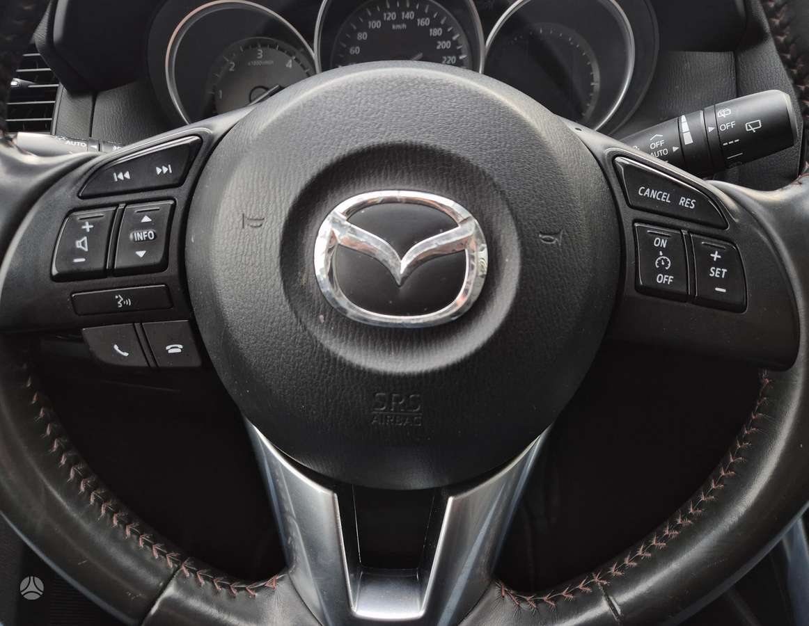 Mazda CX-5 2014 — photo 20