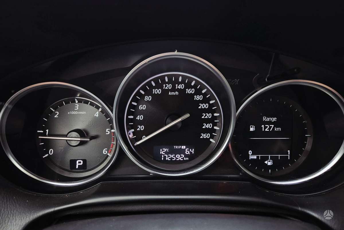 Mazda CX-5 2014 — photo 21
