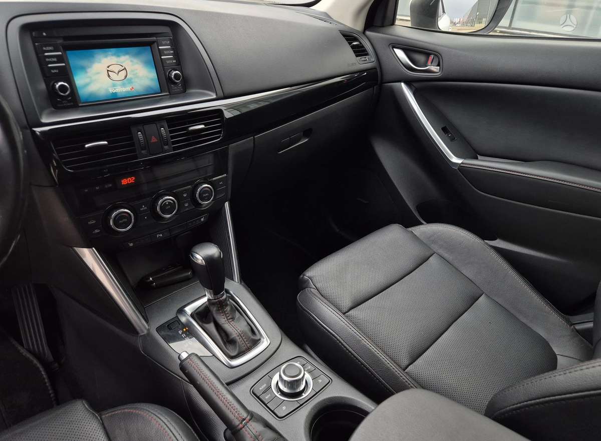Mazda CX-5 2014 — photo 22