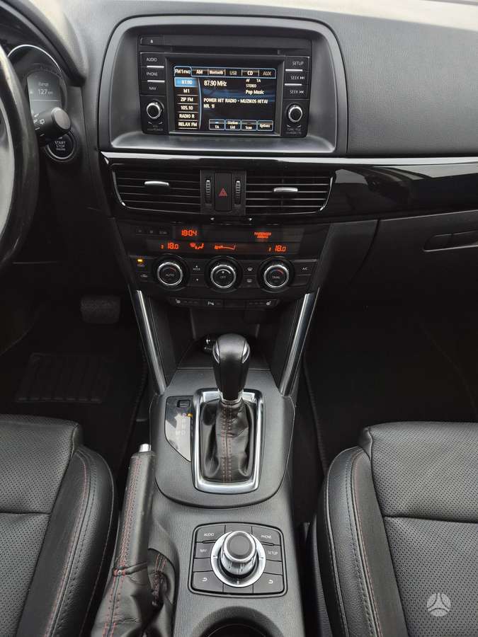 Mazda CX-5 2014 — photo 23