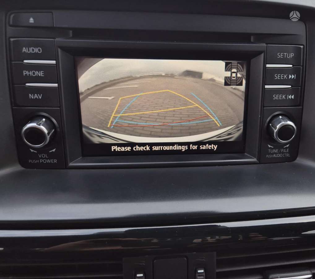 Mazda CX-5 2014 — photo 24