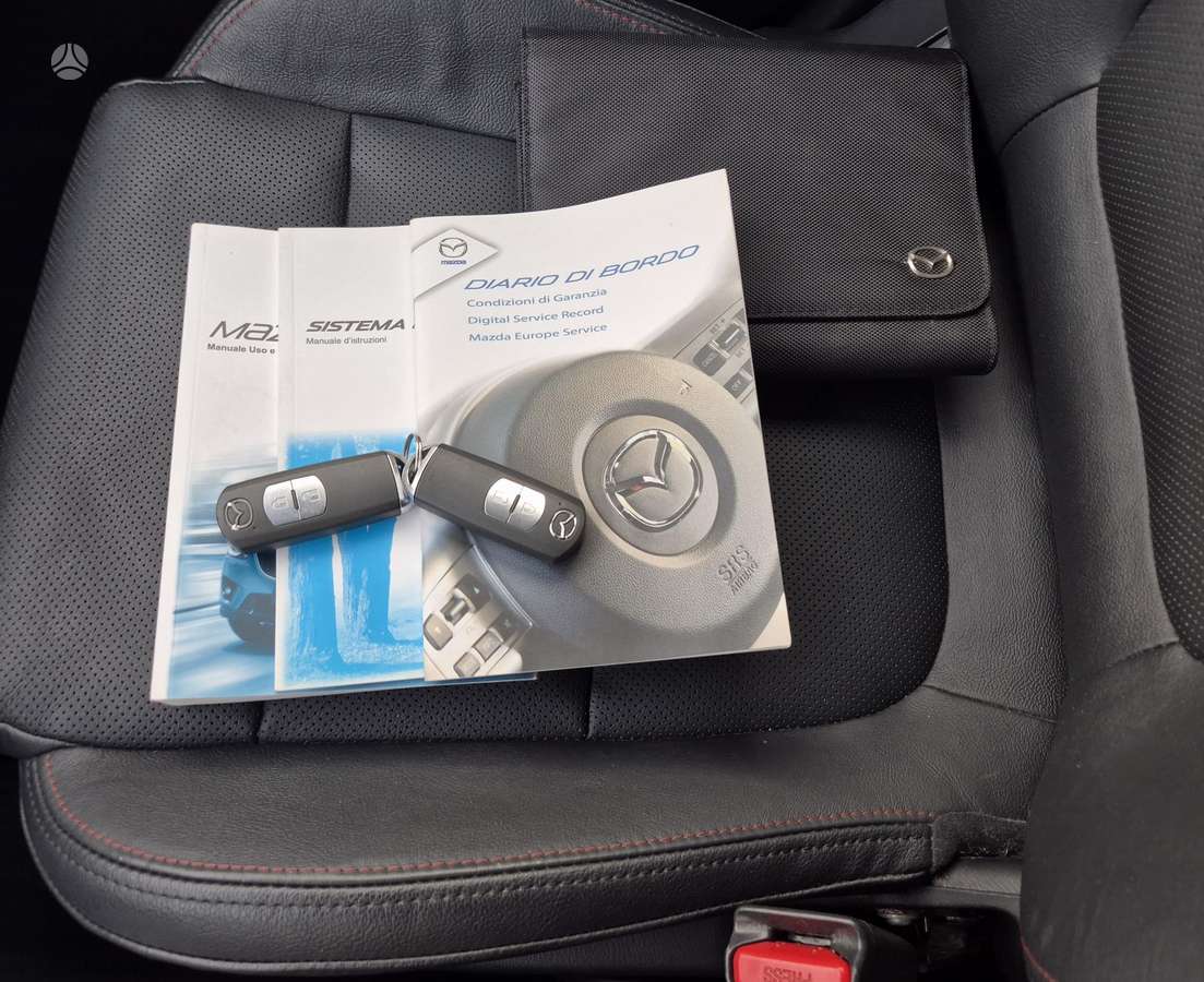 Mazda CX-5 2014 — photo 26