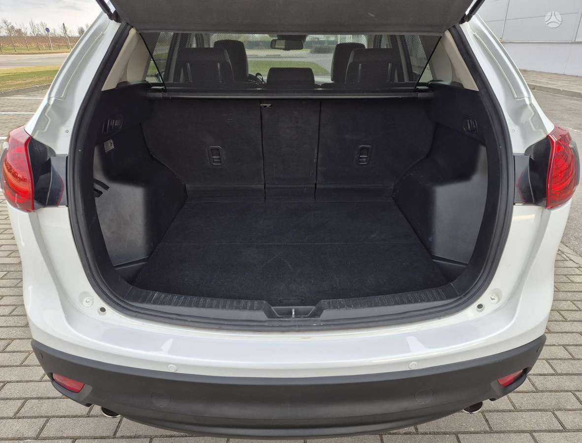 Mazda CX-5 2014 — photo 27