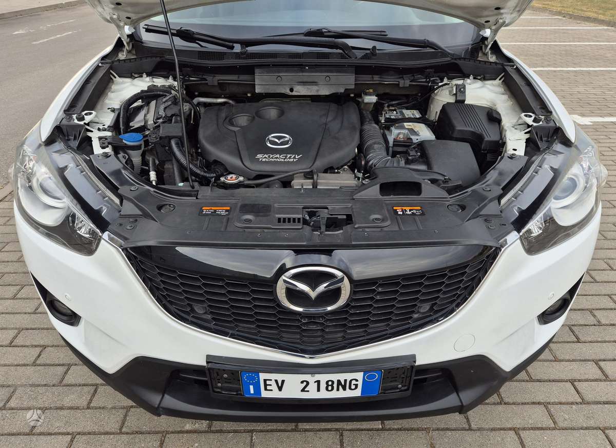 Mazda CX-5 2014 — photo 30