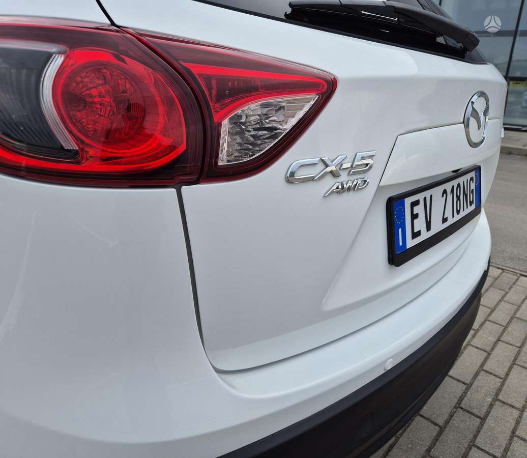 Mazda CX-5 2014 — photo 32