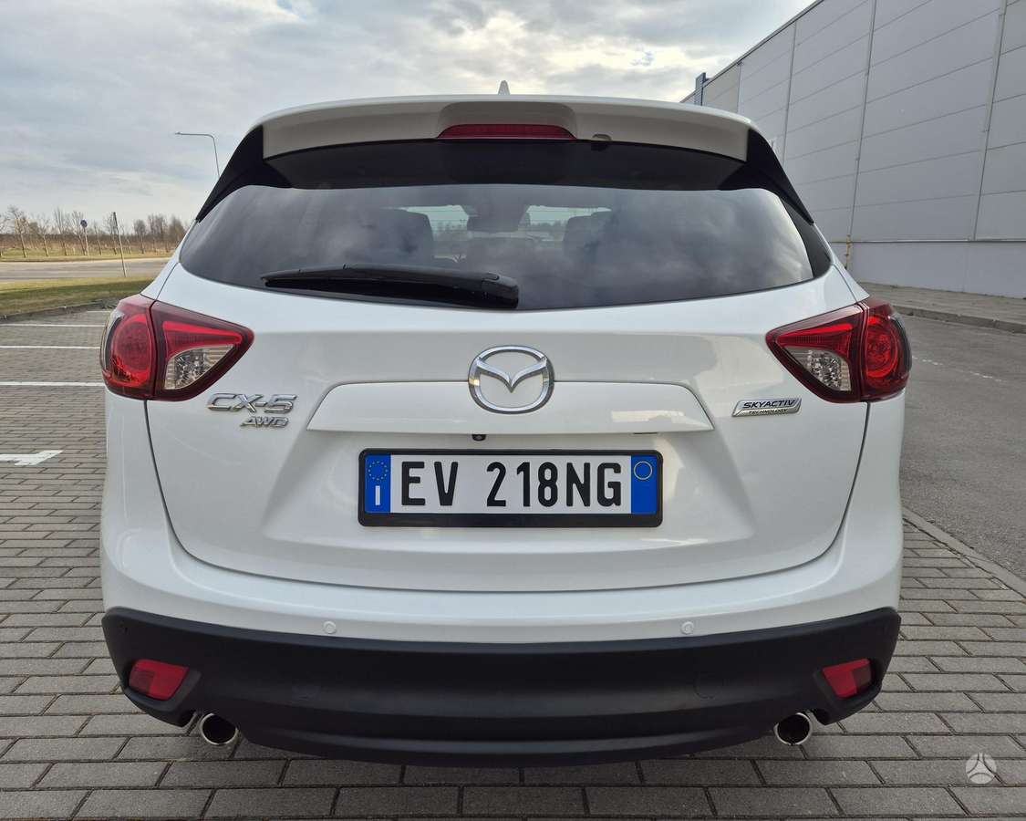 Mazda CX-5 2014 — photo 5
