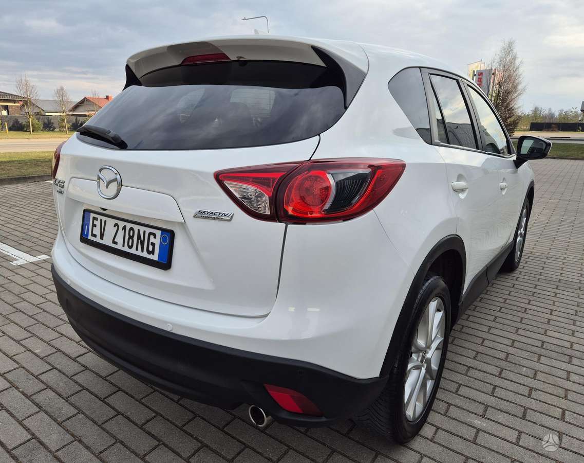 Mazda CX-5 2014 — photo 6
