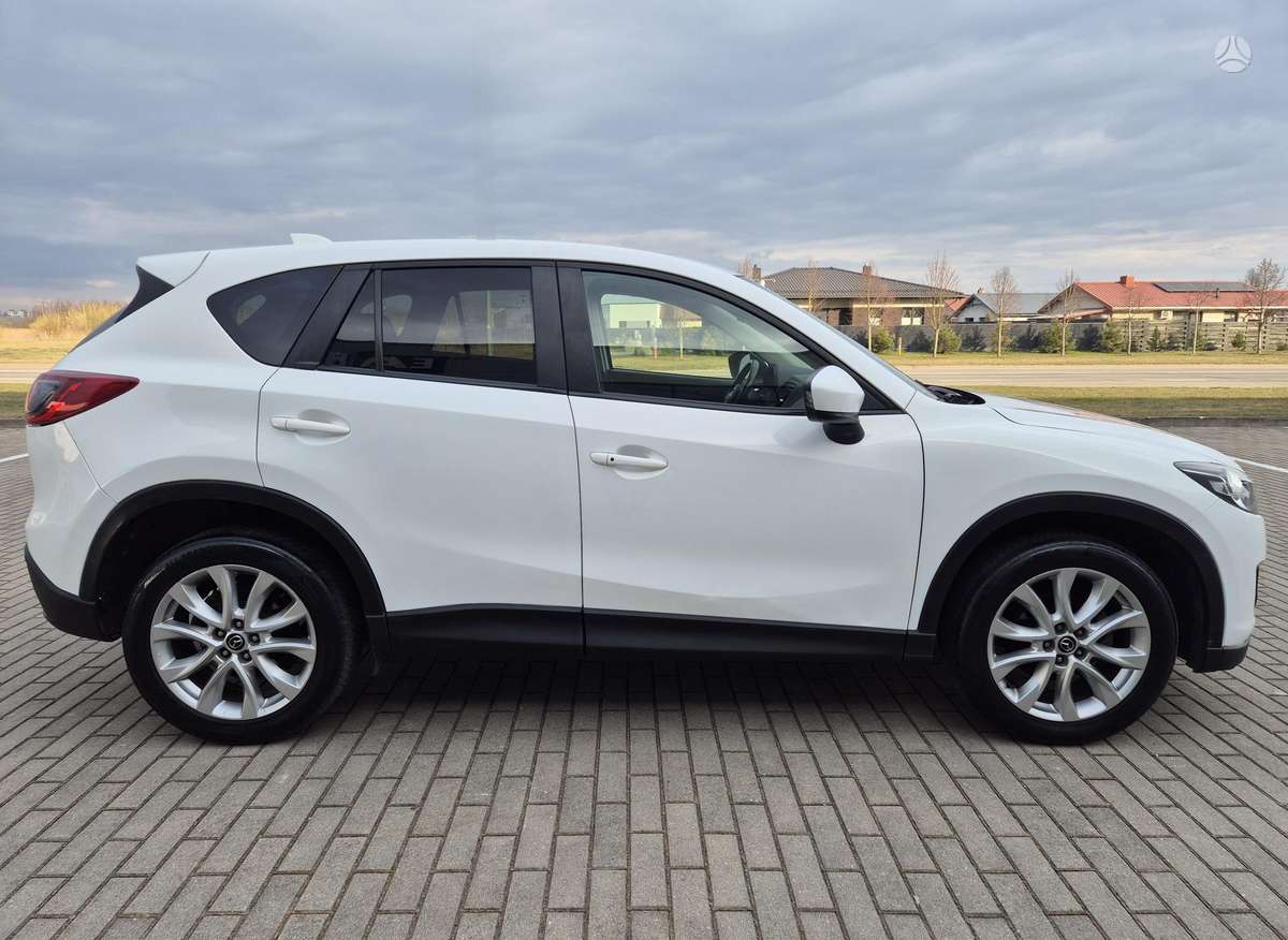 Mazda CX-5 2014 — photo 7
