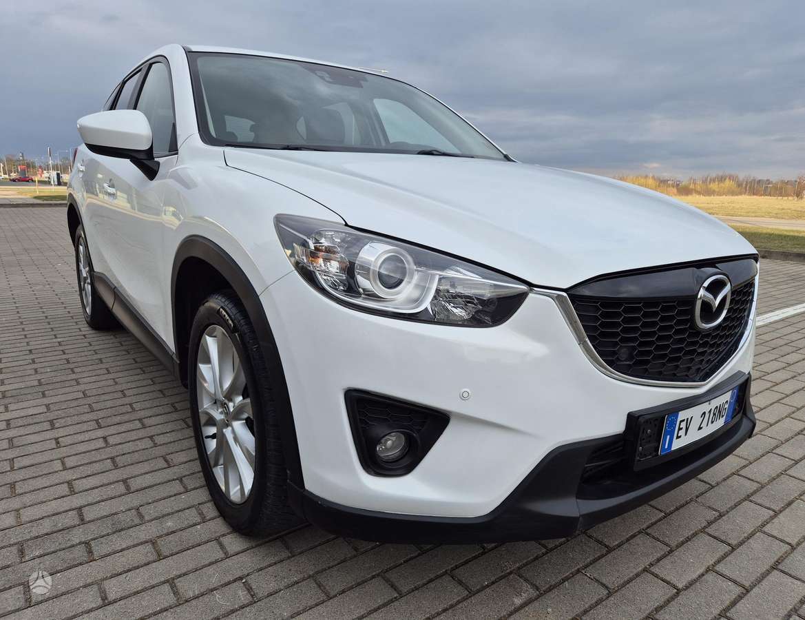 Mazda CX-5 2014 — photo 8