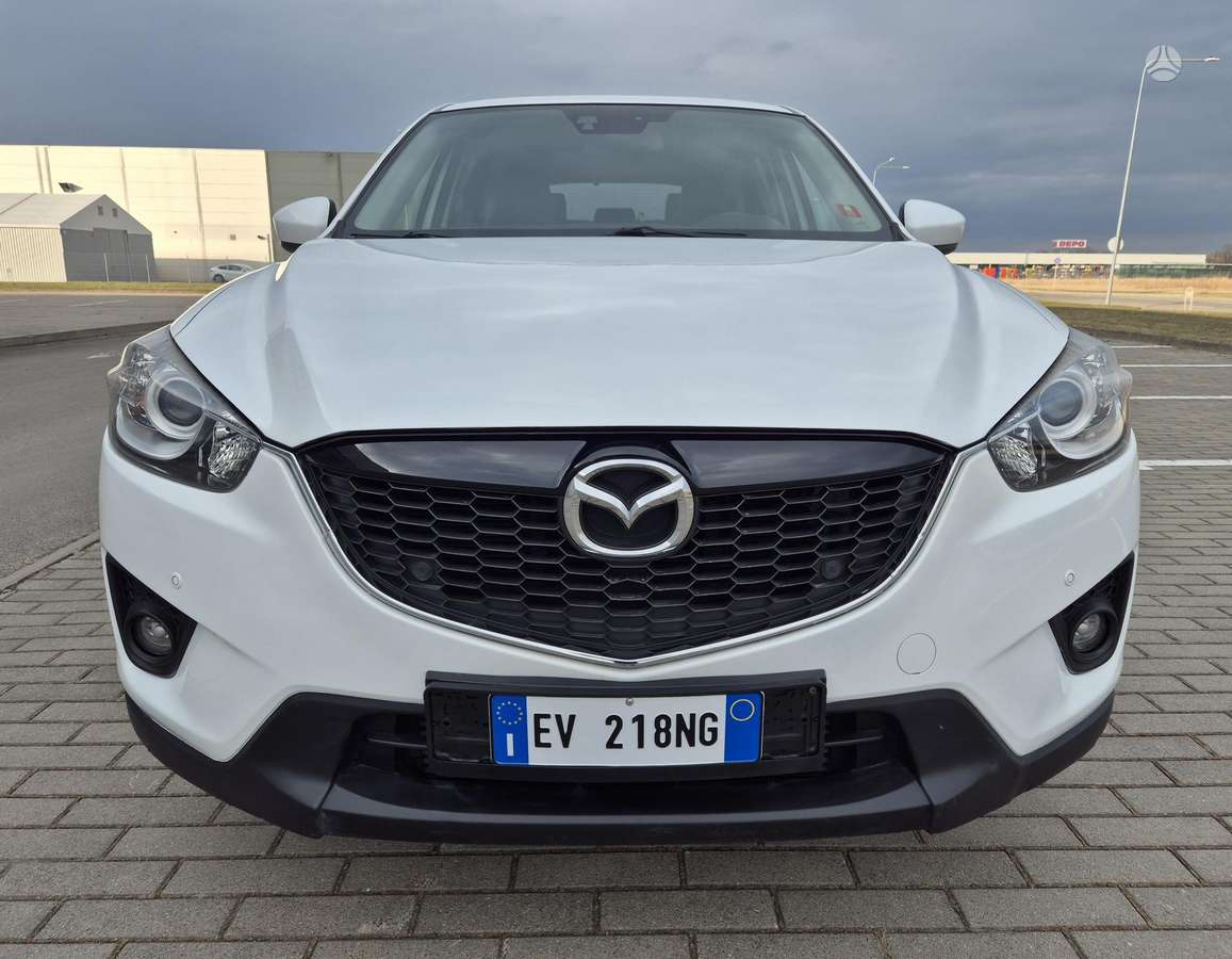 Mazda CX-5 2014 — photo 9