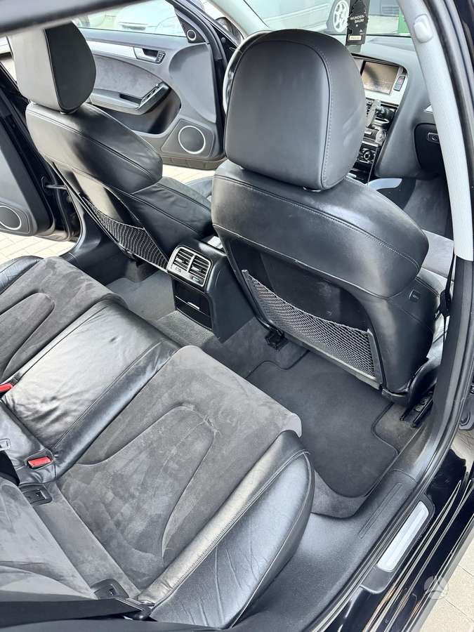 Audi A4 2008 — photo 15