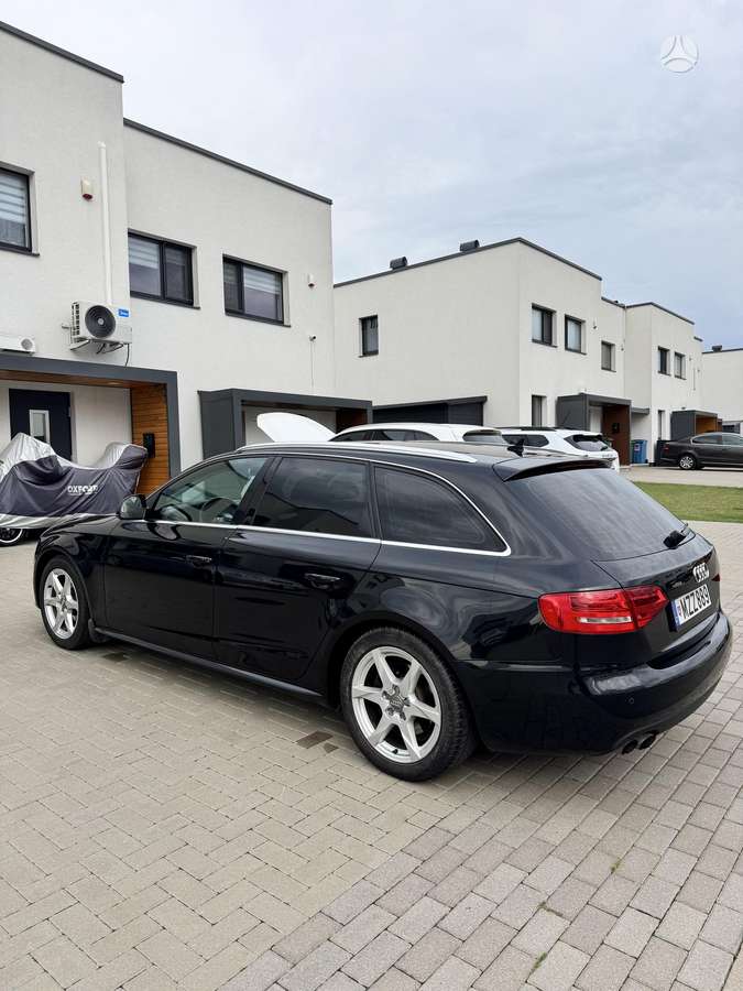 Audi A4 2008 — photo 5