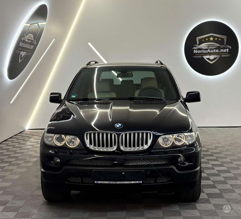 BMW X5 2006 — фото 10