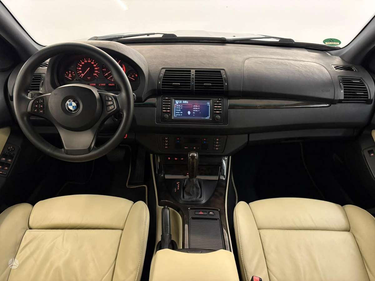 BMW X5 2006 — фото 23
