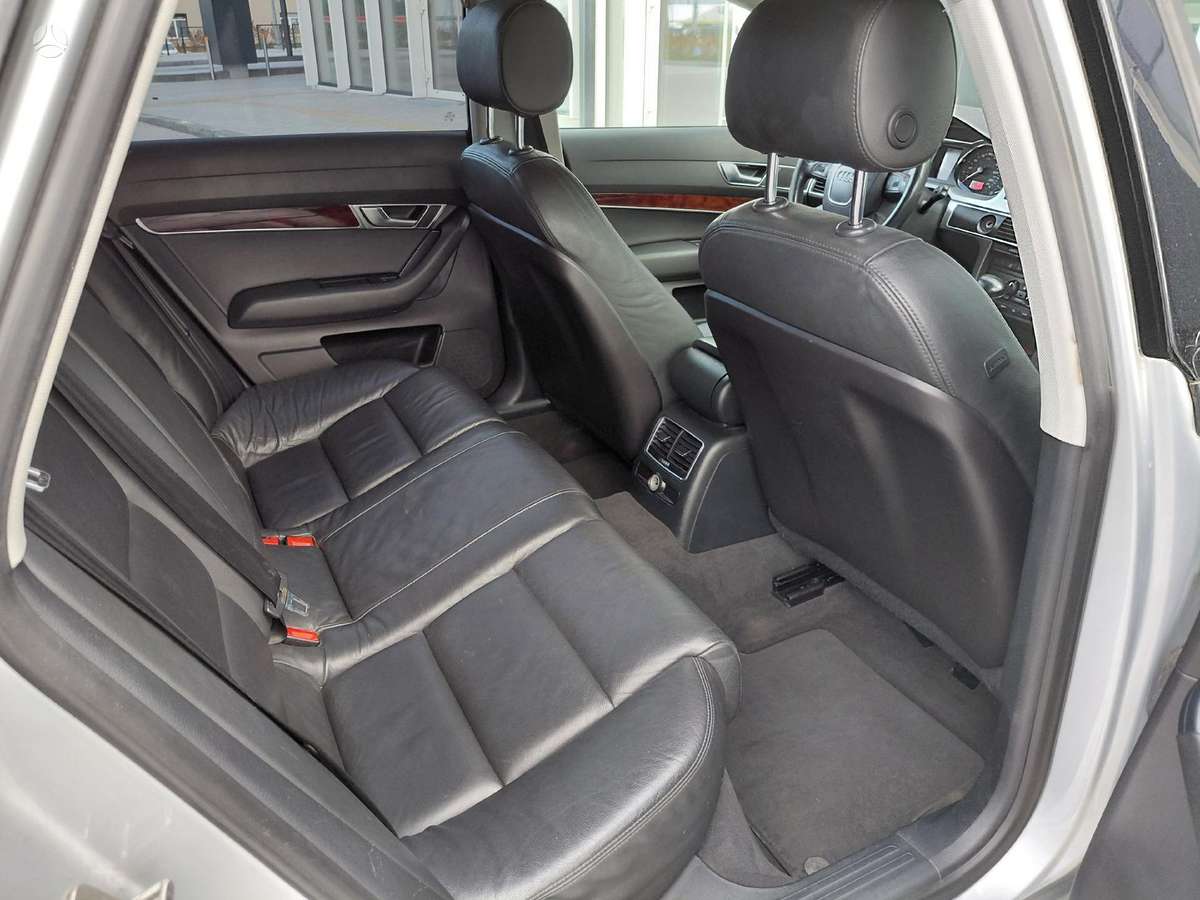 Audi A6 2008 — photo 10
