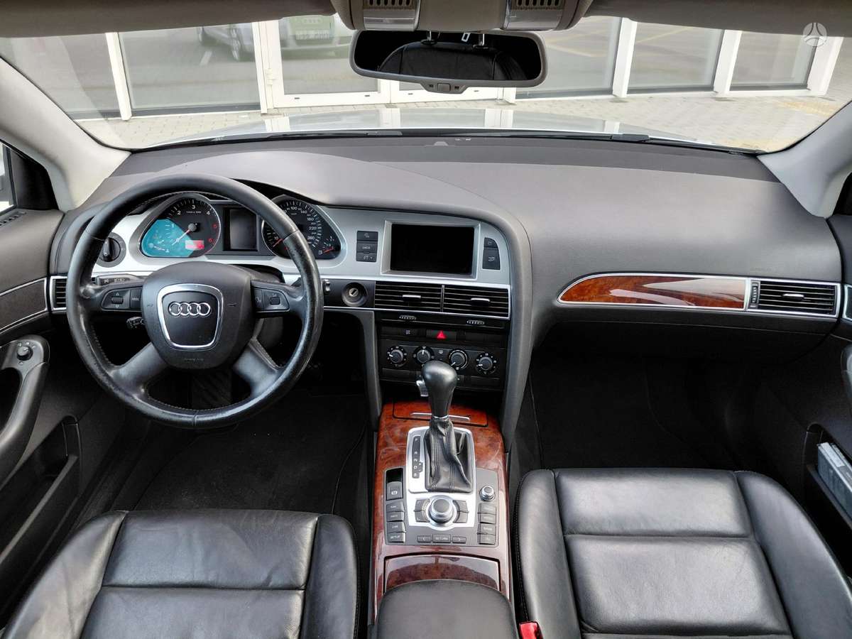 Audi A6 2008 — photo 11