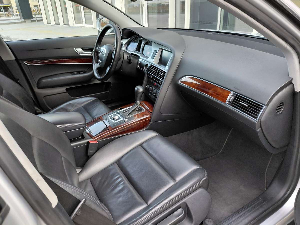 Audi A6 2008 — photo 12