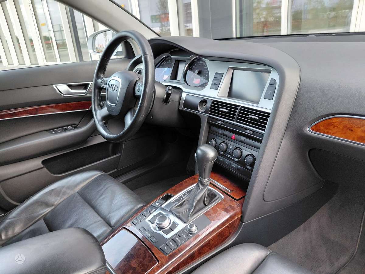 Audi A6 2008 — photo 13