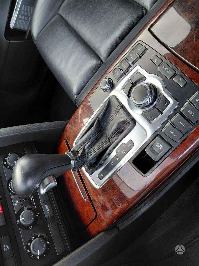 Audi A6 2008 — photo 14