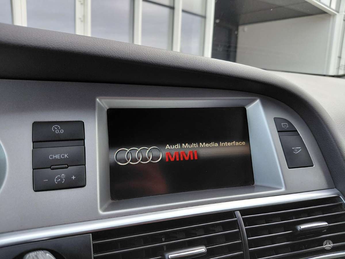 Audi A6 2008 — photo 15