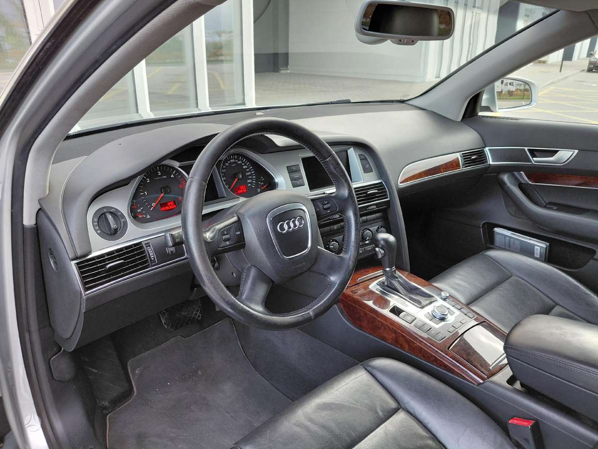 Audi A6 2008 — photo 7