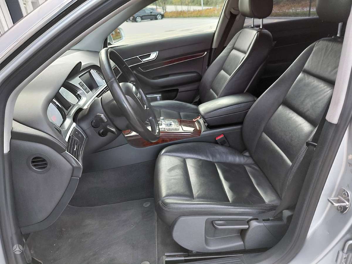 Audi A6 2008 — photo 8