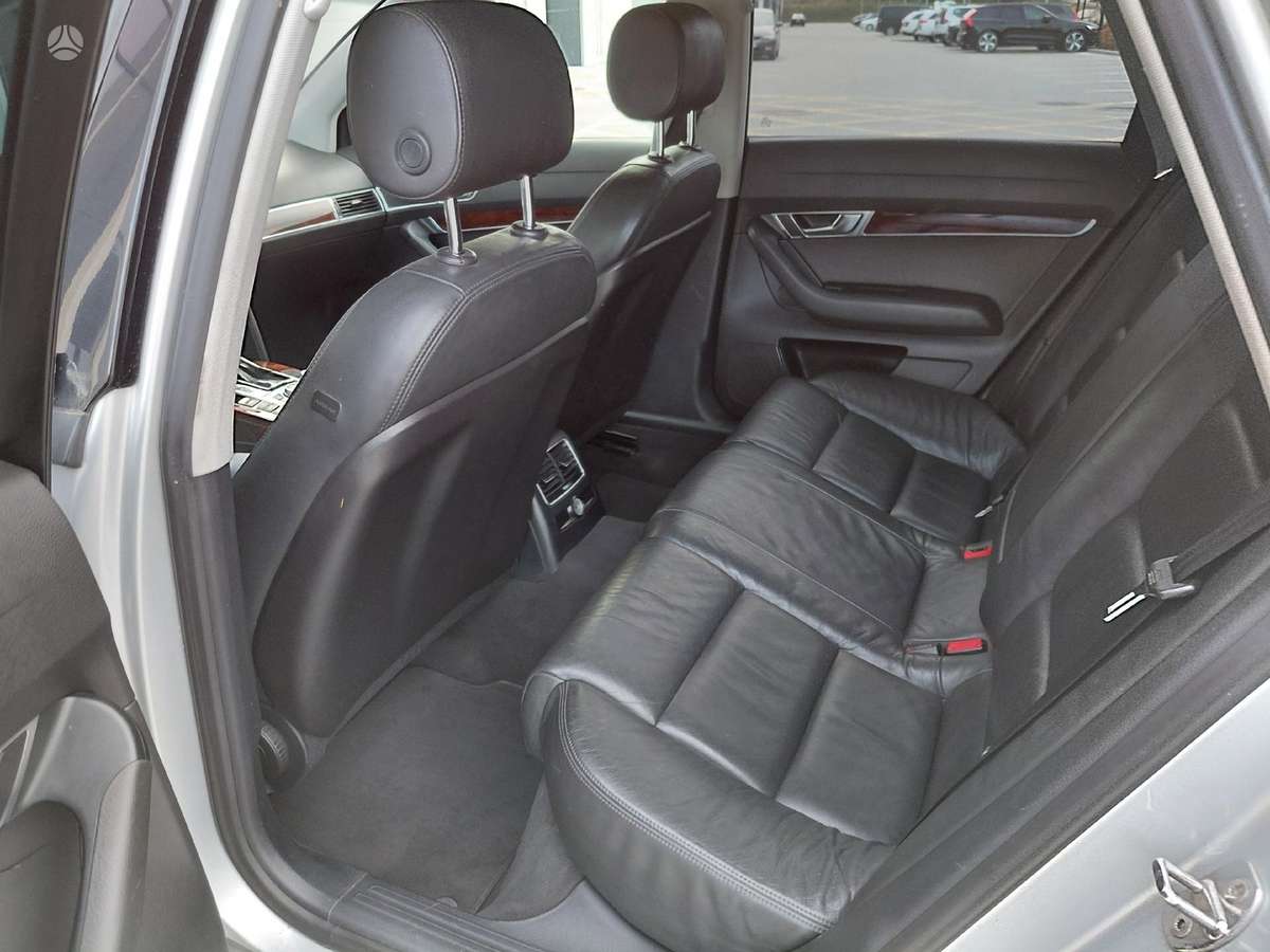 Audi A6 2008 — photo 9