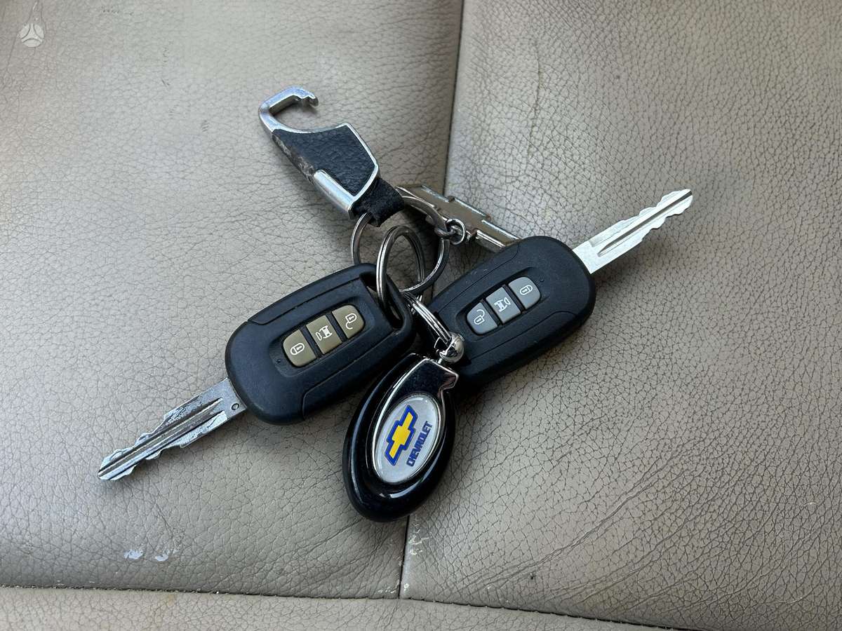 Chevrolet Captiva 2007 — photo 16
