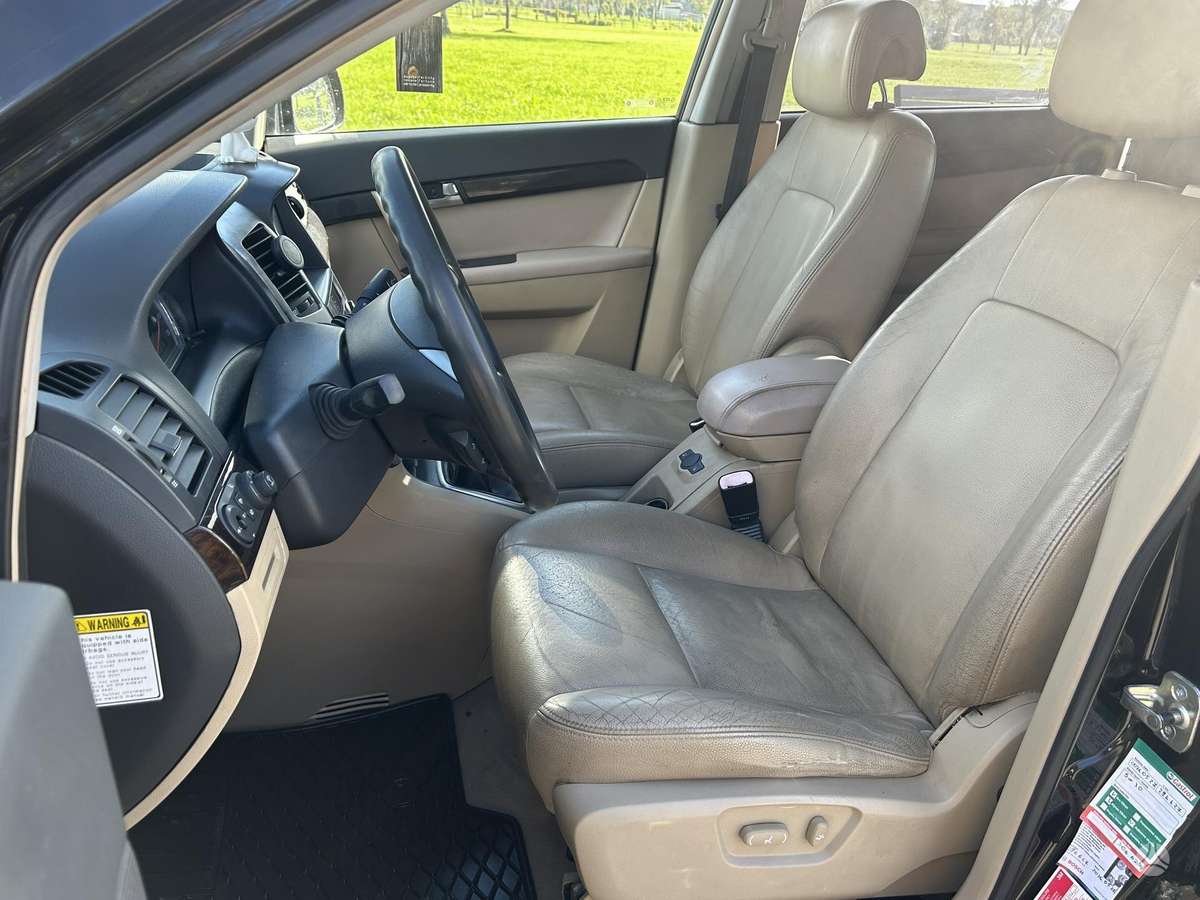 Chevrolet Captiva 2007 — photo 9