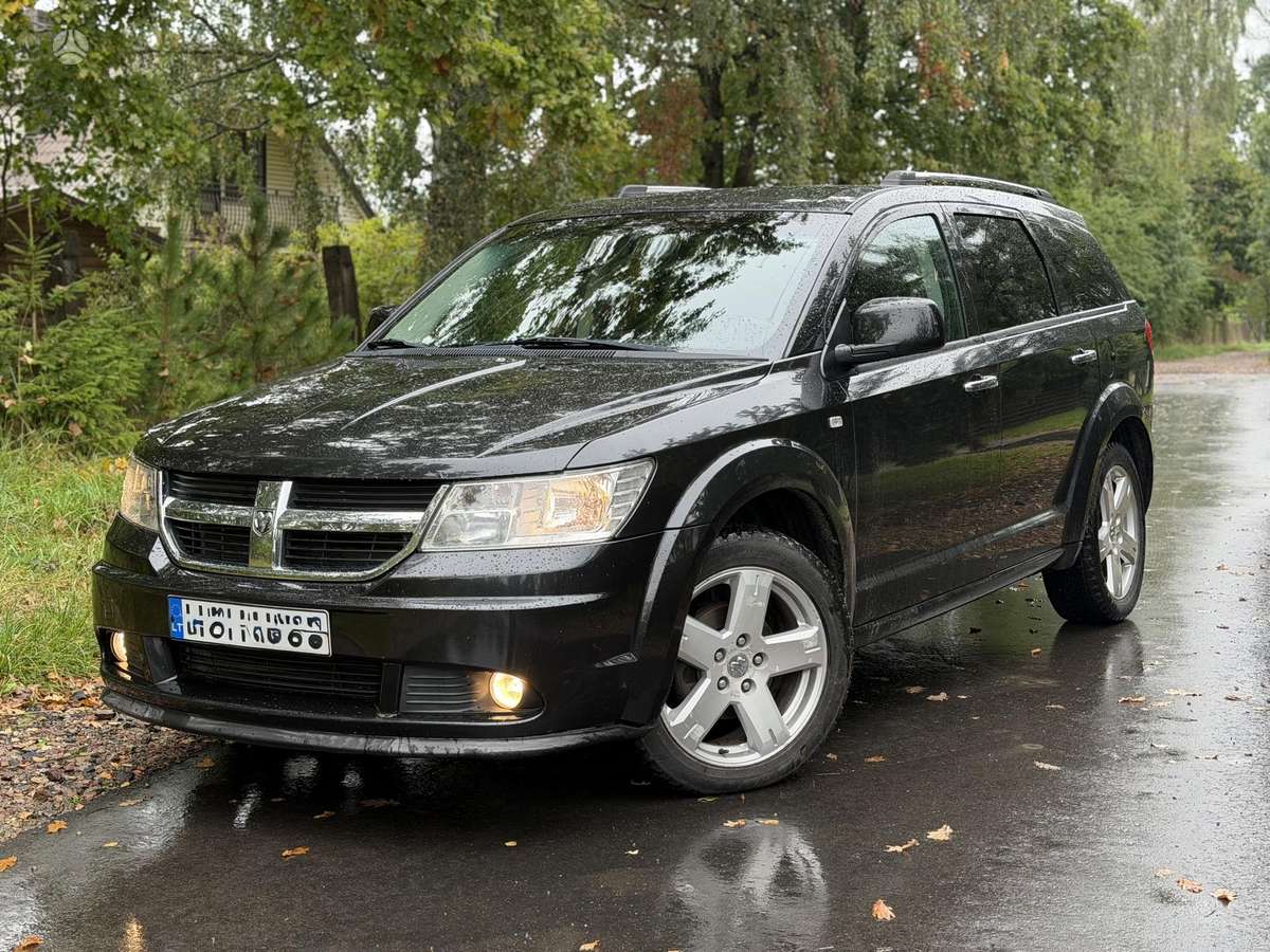 Dodge Journey, 2009