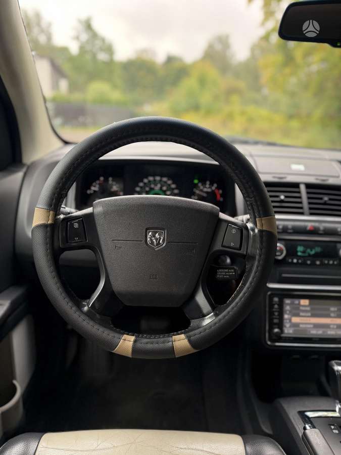 Dodge Journey 2009 — photo 10