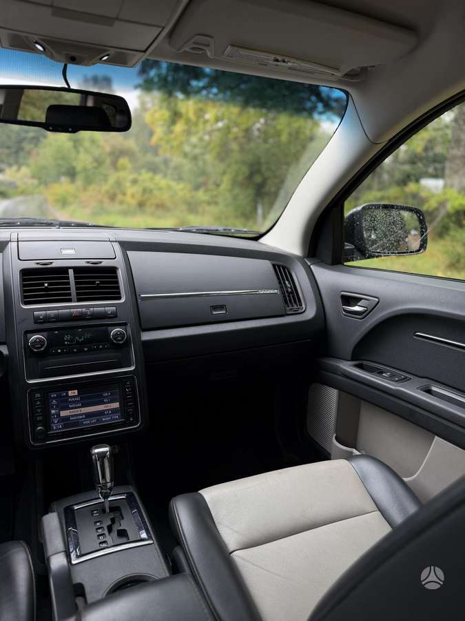 Dodge Journey 2009 — photo 11