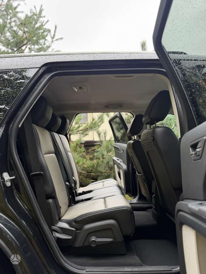 Dodge Journey 2009 — photo 12