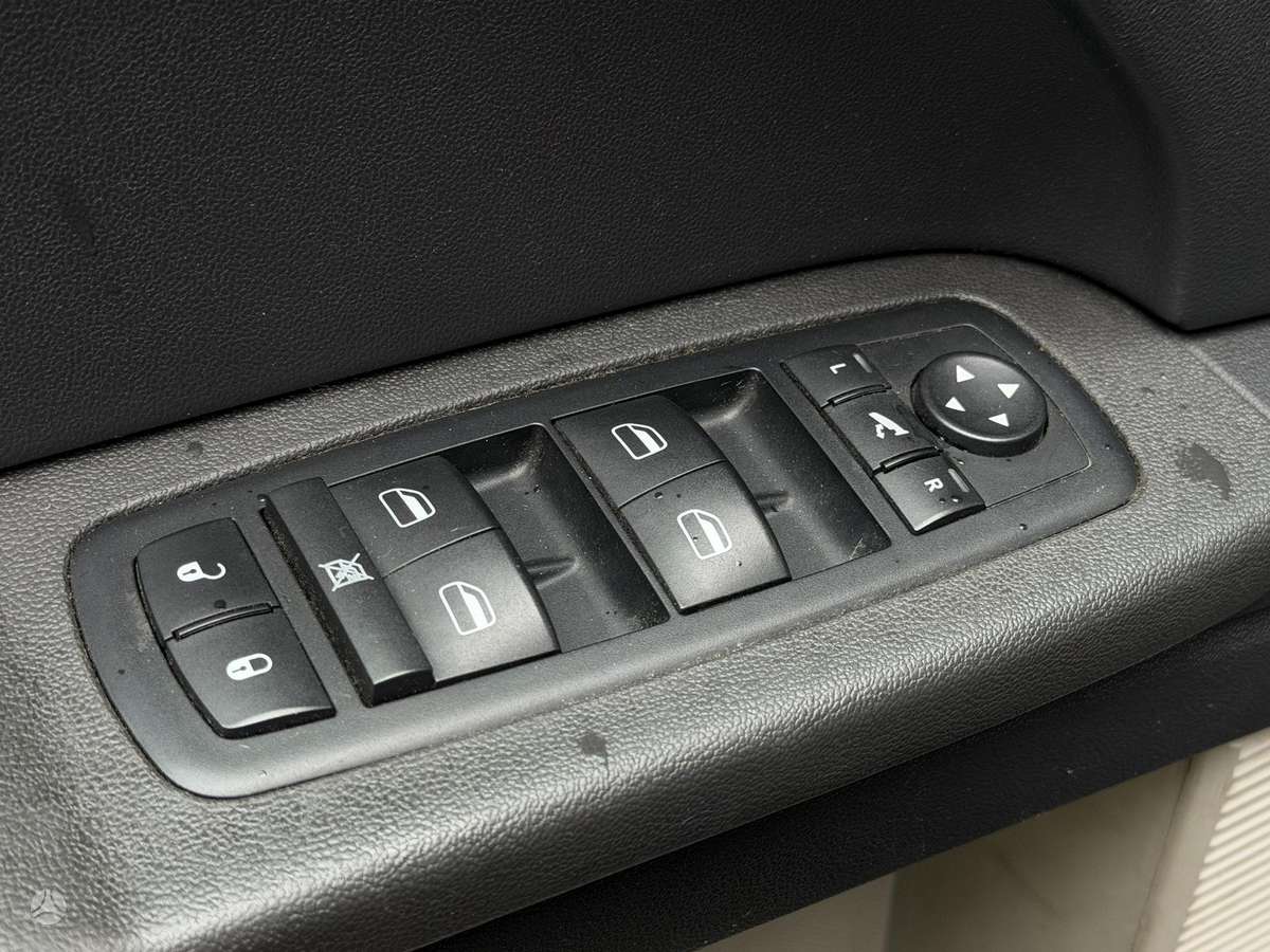 Dodge Journey 2009 — photo 15