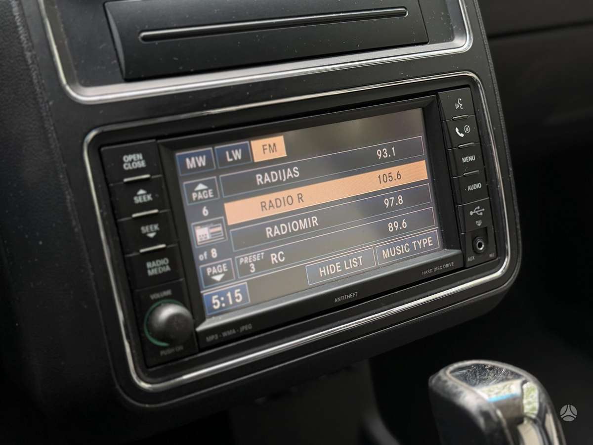 Dodge Journey 2009 — photo 17