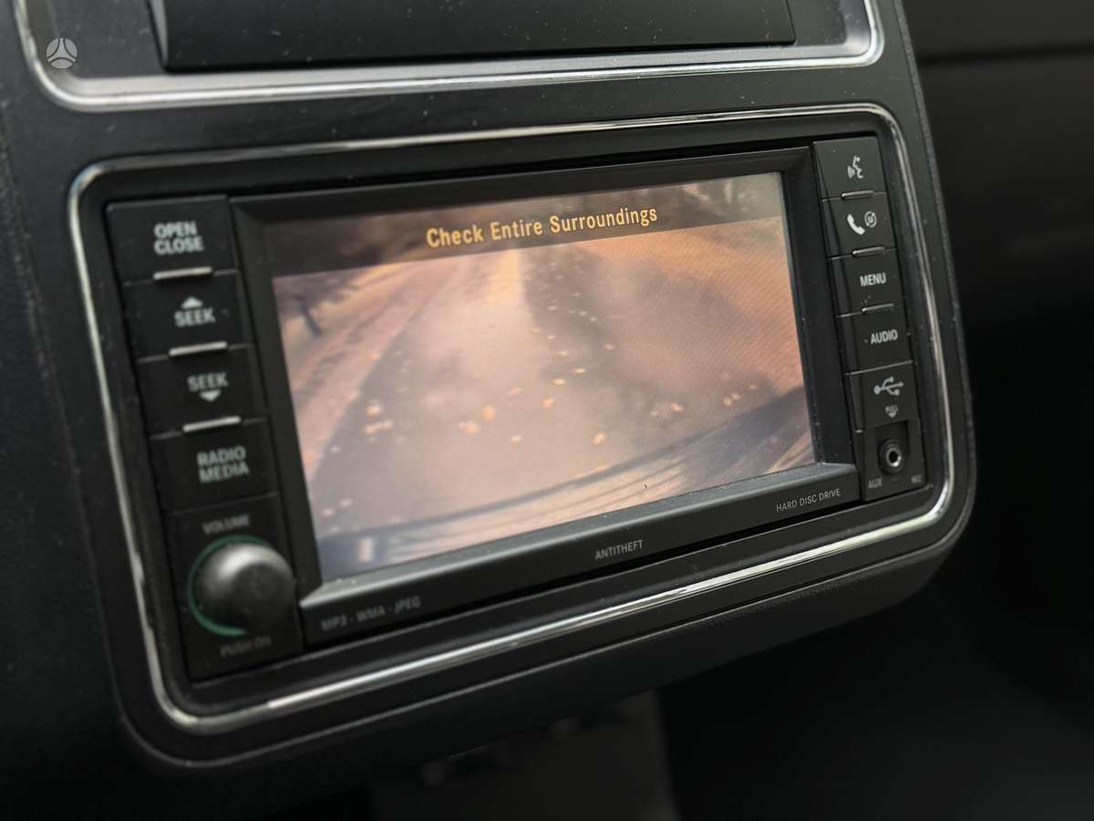 Dodge Journey 2009 — photo 19