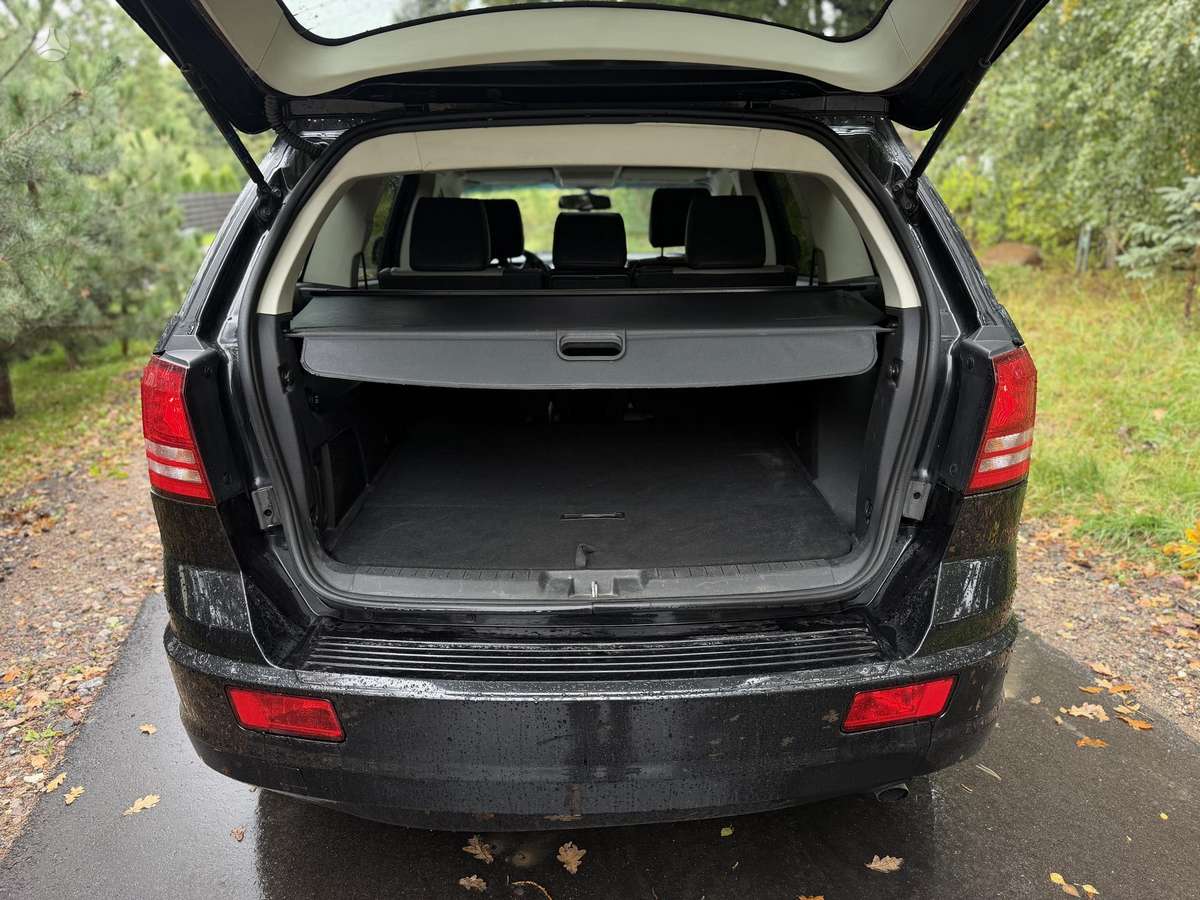Dodge Journey 2009 — photo 23