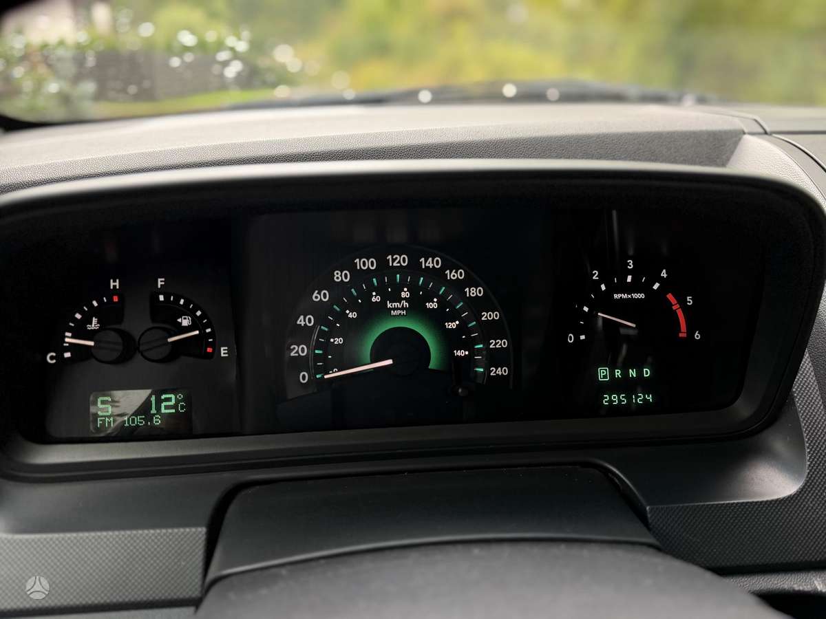 Dodge Journey 2009 — photo 24